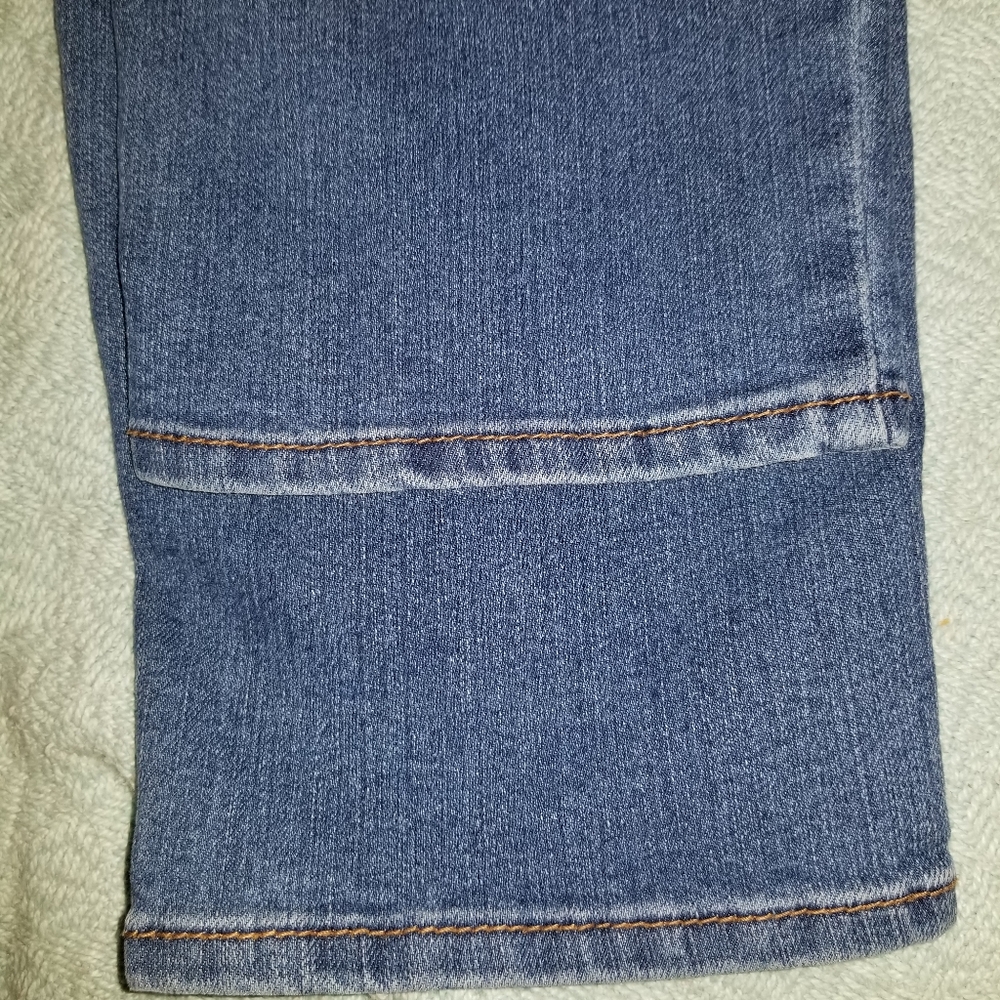 Old Navy Super Skinny Ankle Mid Rise sz14 - Picture 12 of 12